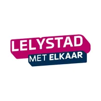 Lelystad met elkaar icon