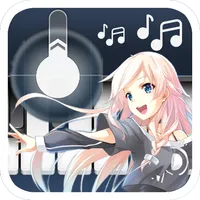 Piano Tile - The Music Anime icon