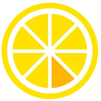 lemon : cool chat icon