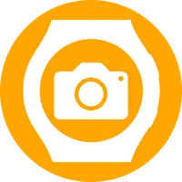 Phone Camera Remote Round - pr icon