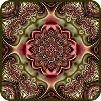 Fondos Fractal icon
