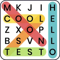 Word Search - Connect Letters icon