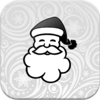 Santa - Photo Booth Pro 2018 icon