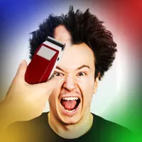 Hair Clipper, Razor Prank icon