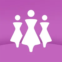 Lesbian chat app - LesBeSocial icon