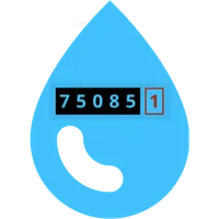 LESI Water Meter icon
