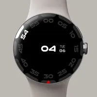 Clean Watchface icon