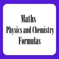 Math and Physics and Chemistry icon