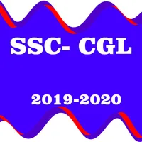 SSC CGL (2019-20) icon
