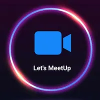Lets MeetUp - An Indian Video  icon