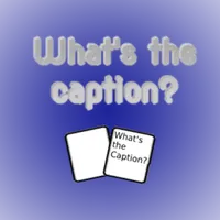 What's the Caption? icon