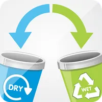 Clean India - Recycle Waste icon
