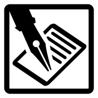 Les lettres  scolaires et univ icon