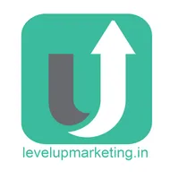 Level up marketing icon
