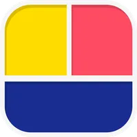 Pic Frame - Photo Collage Grid icon