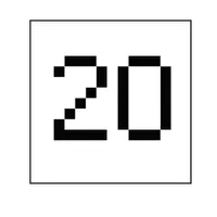 skip 20 icon