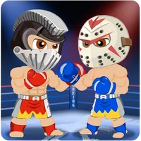 Boxing fighter - Ring icon