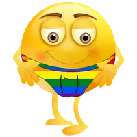 LGBT Emoji Sticker Keyboard icon