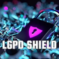 LGPD SHIELD icon