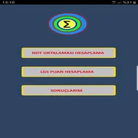 LGS PUAN HESAPLAMA icon
