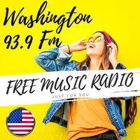 93.9 Radio Live Station Washin icon