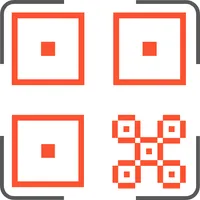 QR code reader icon