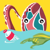 Atraplas - Kids like recycling icon