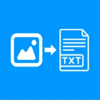 Image to Text Scanner icon