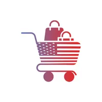 USA Online Shopping app icon
