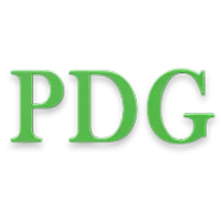 PDG icon