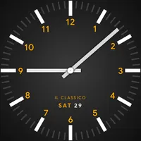 IL CLASSICO watchface for andr icon