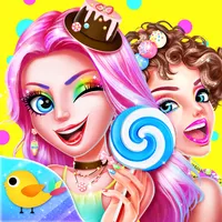 Candy Makeup Party Salon icon