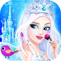 Princess Salon: Frozen Party icon