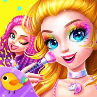 Sweet Princess Candy Makeup icon