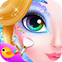 Sweet Princess Makeup Party icon