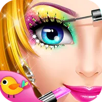 Superstar Makeup Party icon