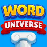 Word Universe - CrossWord icon