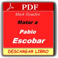 Matar a Pablo Escobar libro gr icon