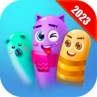 Snake Slither: Rivals io Game icon