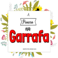 A princesa na Garrafa Veg icon