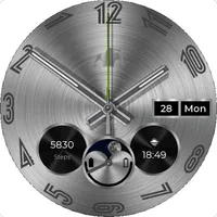 Flip Watch Face icon