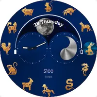 Feng Shui Zodiac Watch Face icon