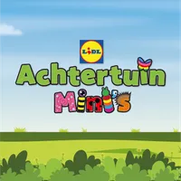 Lidl AchtertuinMini's icon