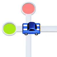 Park the car icon