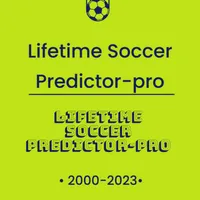 Lifetime Soccer Predictor-pro icon