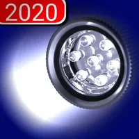 Flashlight Full HD: Let light  icon