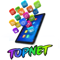 TOPNET icon