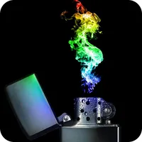 Flame Lighters Simulator icon