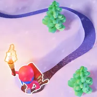 Melt or Die 3D icon