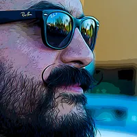 Beard Styles for Men Editor icon